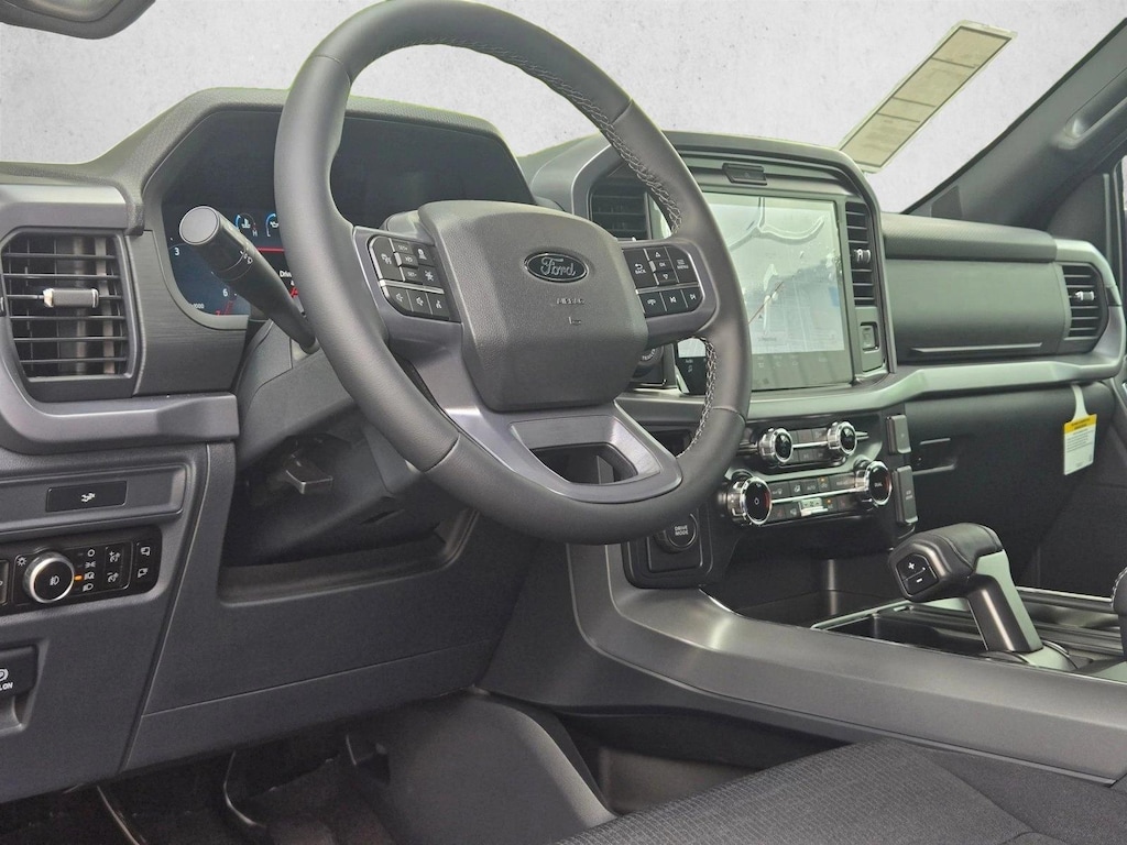 New 2026 Ford F-150 XLT Truck SuperCrew Cab