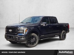 2025 Ford F-150 LARIAT Truck SuperCrew Cab