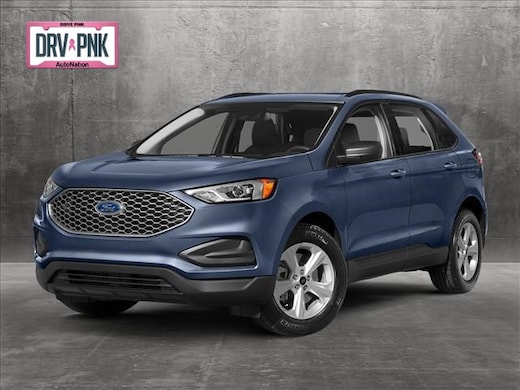 Ford Edge ST: Quick, confident and comfortable crossover