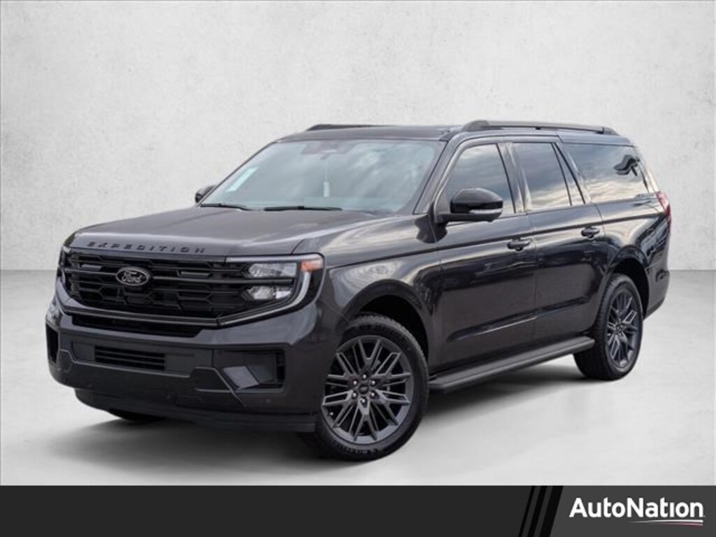 New 2026 Ford Expedition Max Platinum SUV