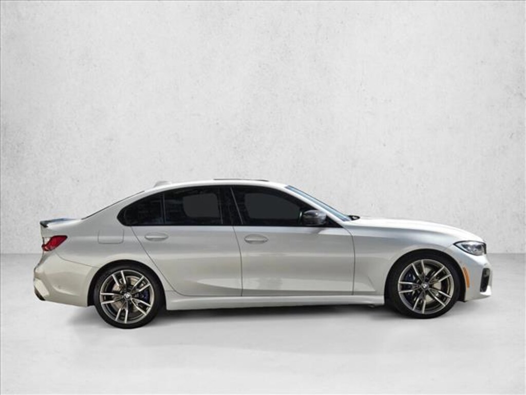 Used 2020 BMW M340i M340i Sedan