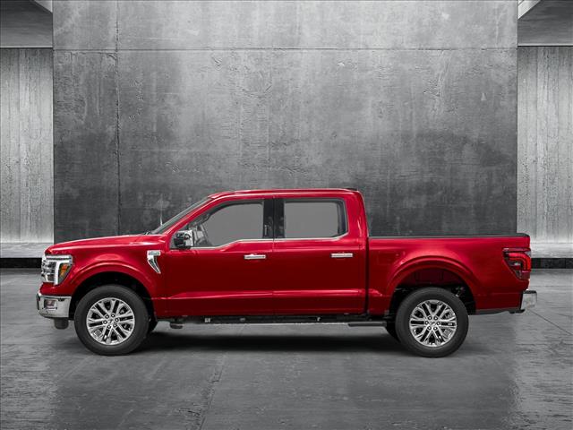 2025 Ford F-150 Lariat photo 3