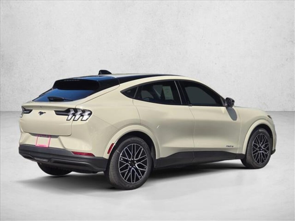 New 2025 Ford Mustang Mach-E Premium SUV