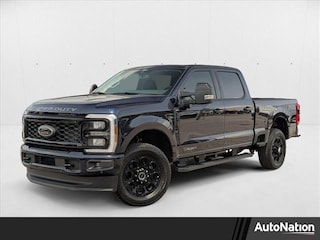 2025 Ford F-250 LARIAT Truck Crew Cab