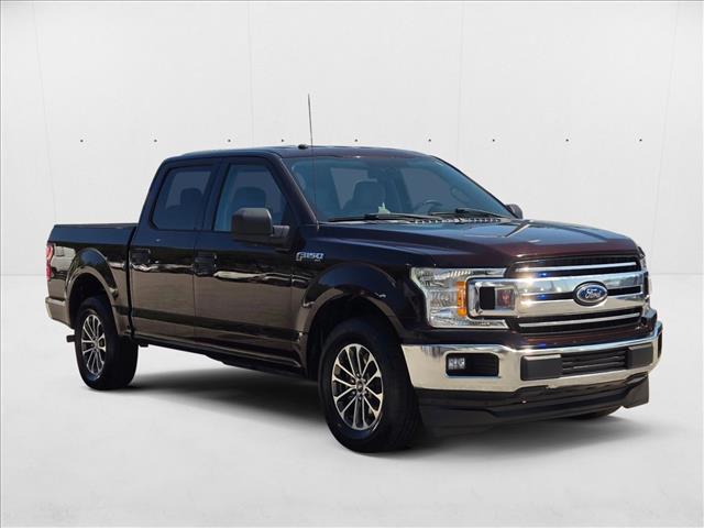 2018 Ford F-150 XLT photo 3