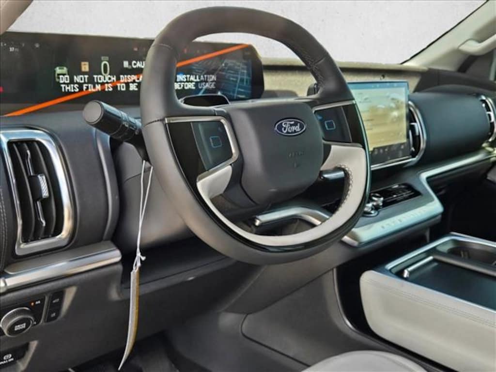 New 2025 Ford Expedition Max Platinum SUV