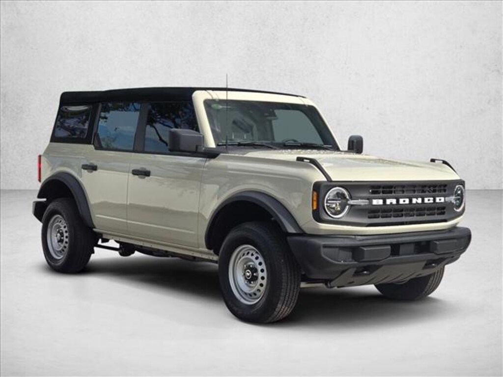Used 2025 Ford Bronco Base SUV