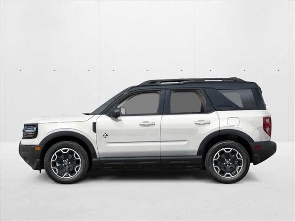 New 2026 Ford Bronco Sport Outer Banks SUV
