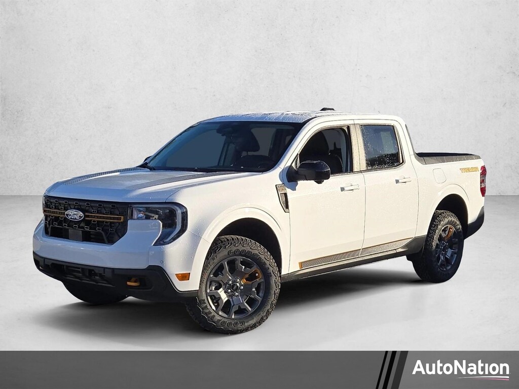 New 2026 Ford Maverick Tremor Truck SuperCrew