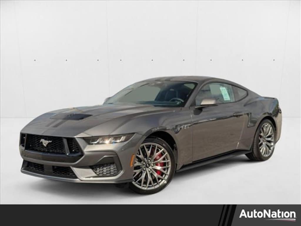 New 2025 Ford Mustang GT Premium Coupe