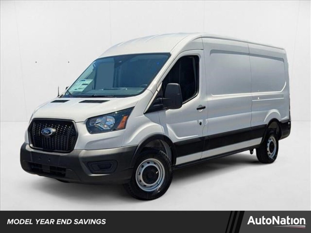 New 2025 Ford Transit-250 Cargo Van Medium Roof Van