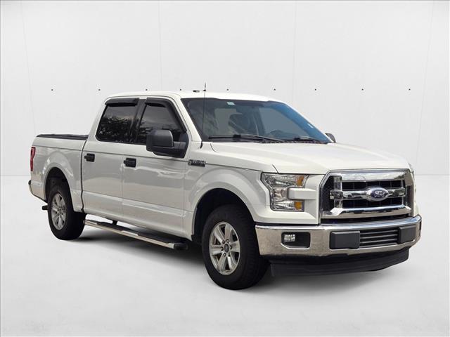 2017 Ford F-150 XLT photo 3