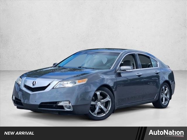 2010 Acura TL Technology Package