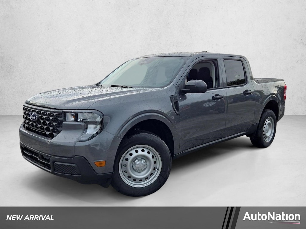 New 2026 Ford Maverick XL Truck SuperCrew