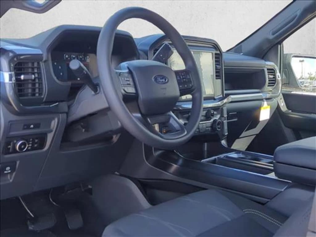 New 2025 Ford F-150 STX Truck SuperCab
