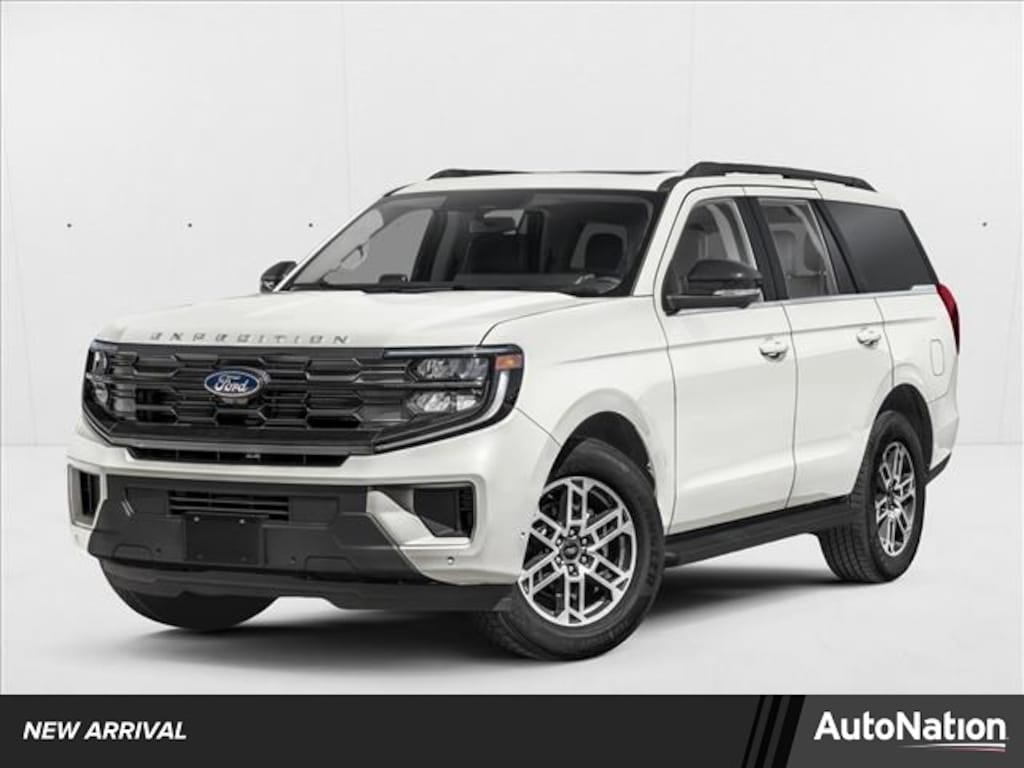 Used 2026 Ford Expedition Active SUV