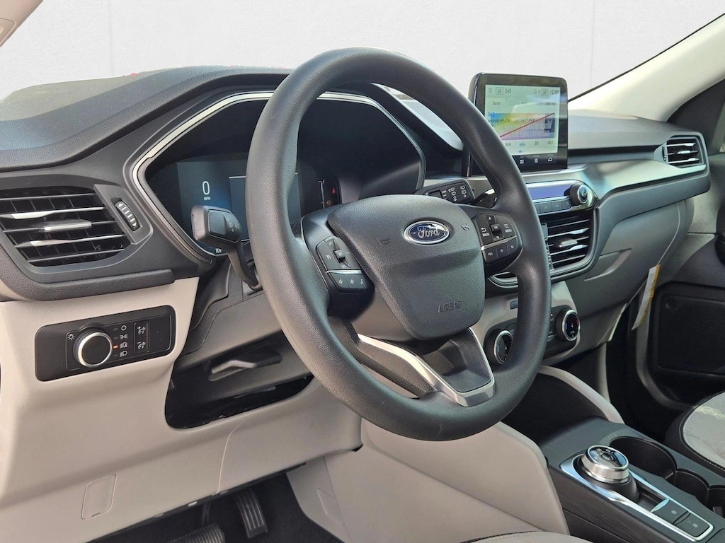 New 2026 Ford Escape Active SUV