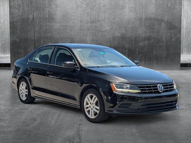 2018 Volkswagen Jetta 1.4T S photo 3