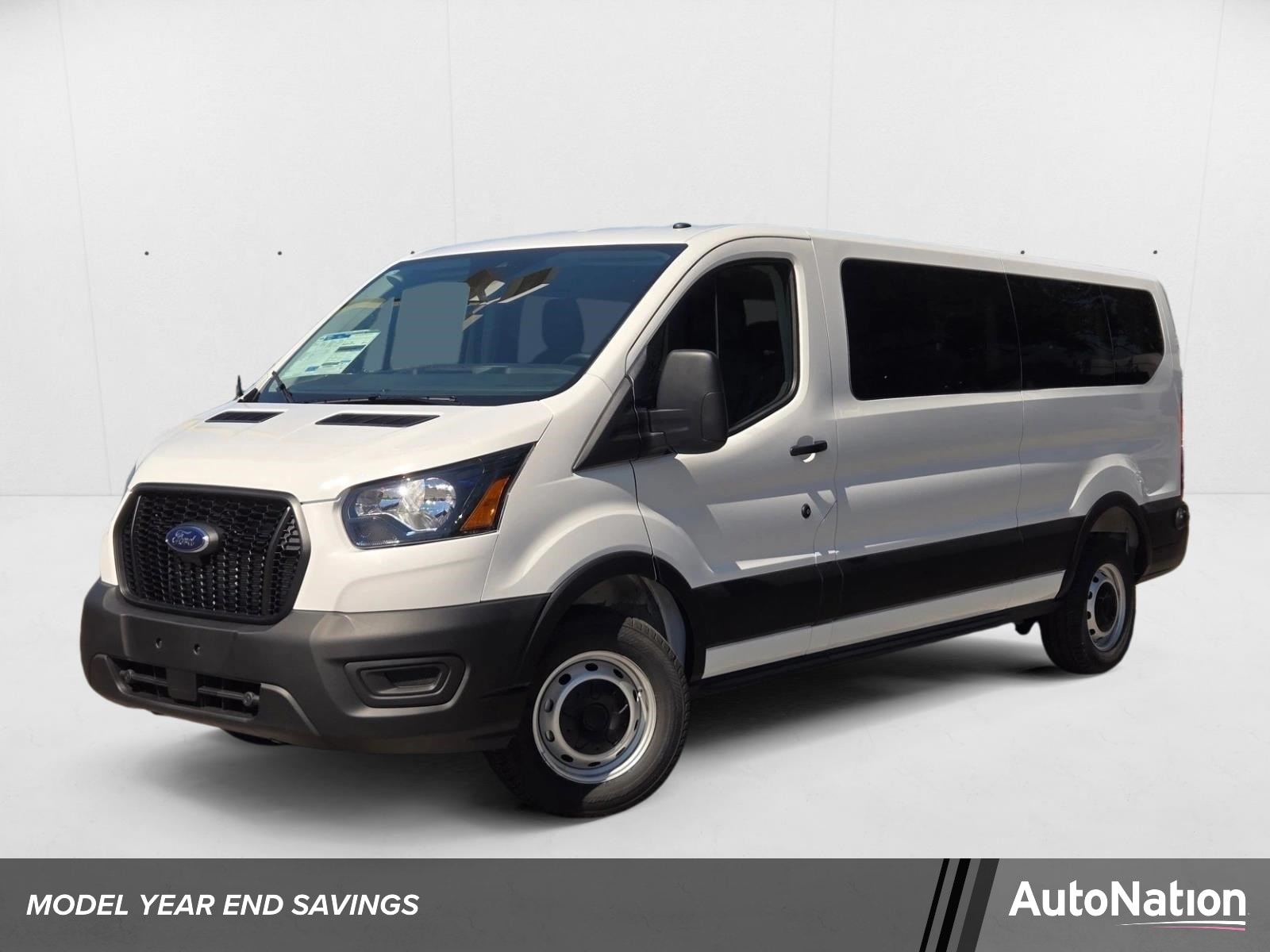 2025 Ford Transit Passenger Van