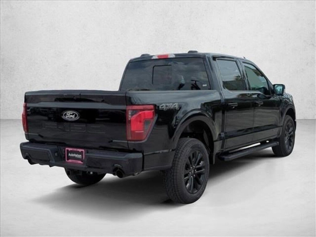 New 2025 Ford F-150 XLT Truck SuperCrew Cab