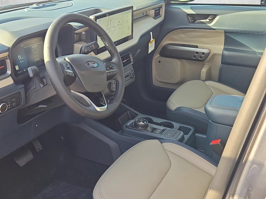 New 2026 Ford Maverick LARIAT Truck SuperCrew