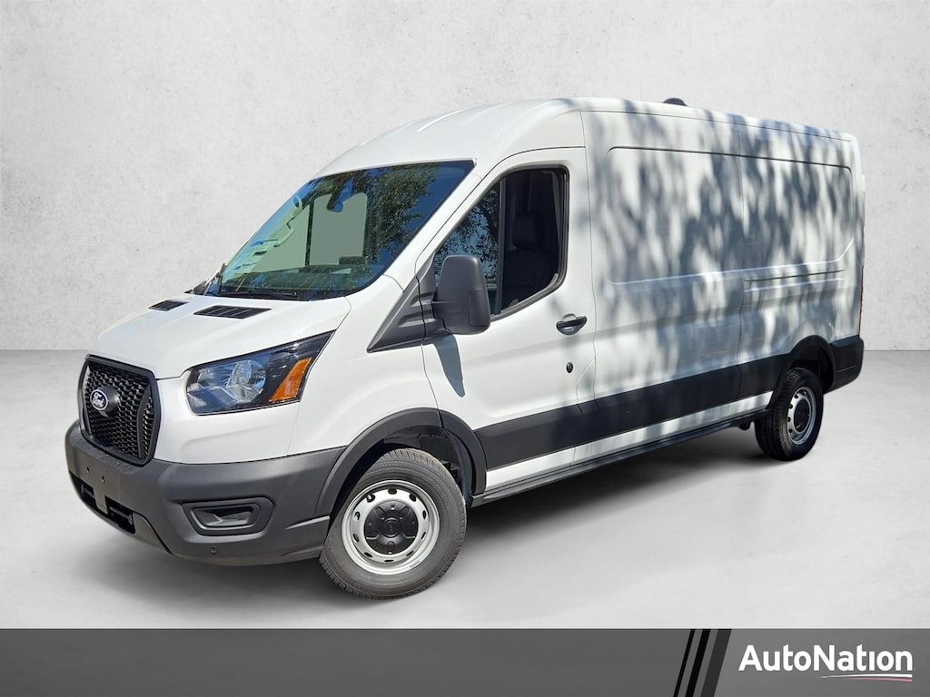 New 2026 Ford Transit-250 Cargo Van Medium Roof Van