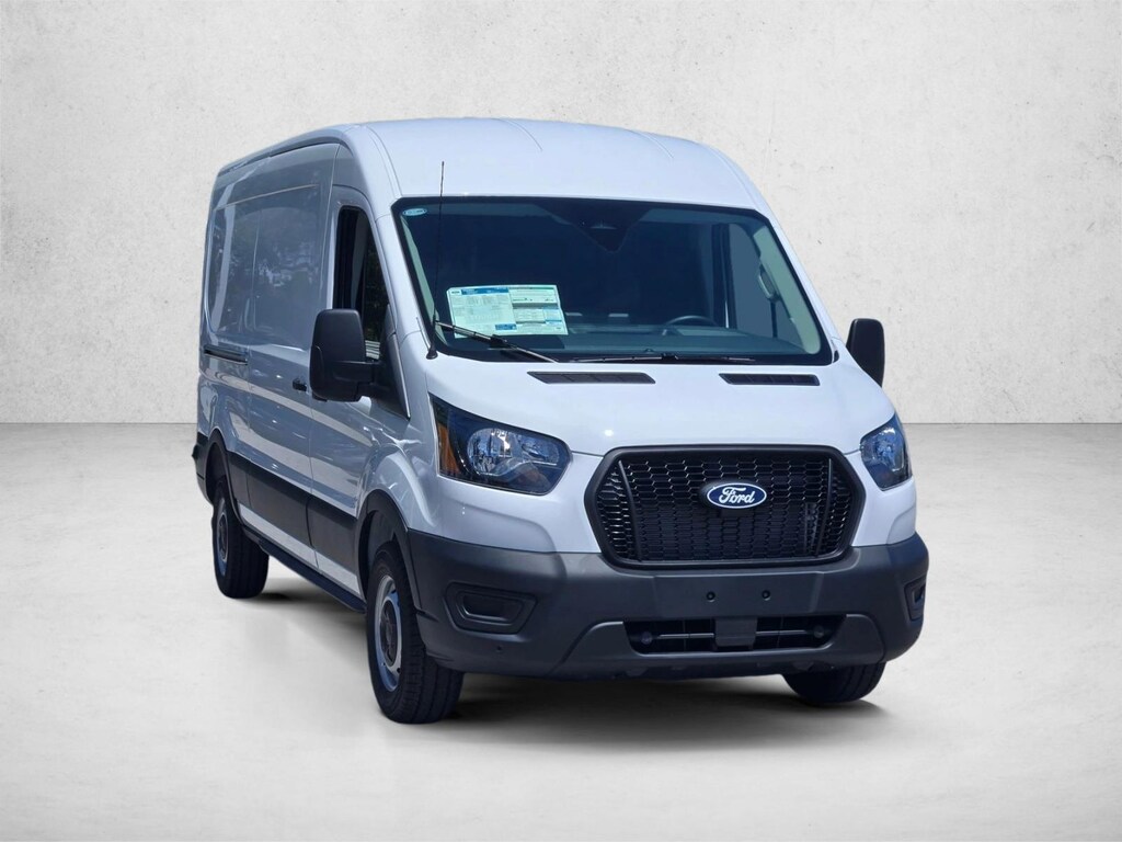 New 2026 Ford Transit-250 Cargo Van Medium Roof Van