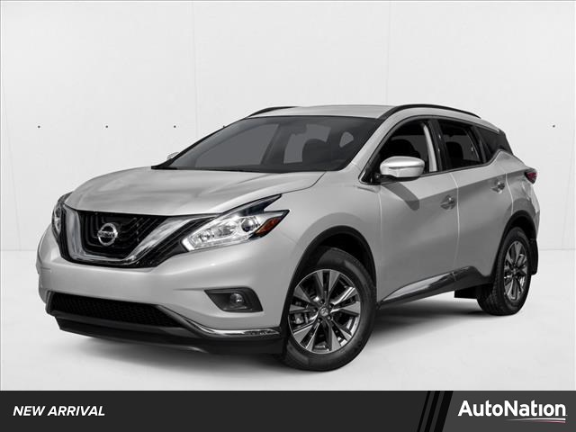 2015 Nissan Murano