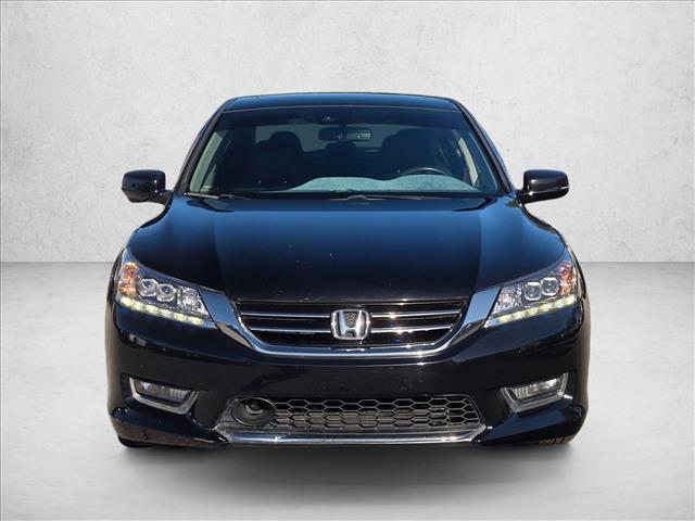 2014 Honda Accord Touring V6 photo 2