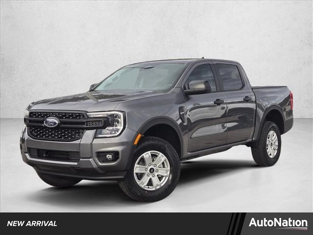 2025 Ford Ranger XL's photo