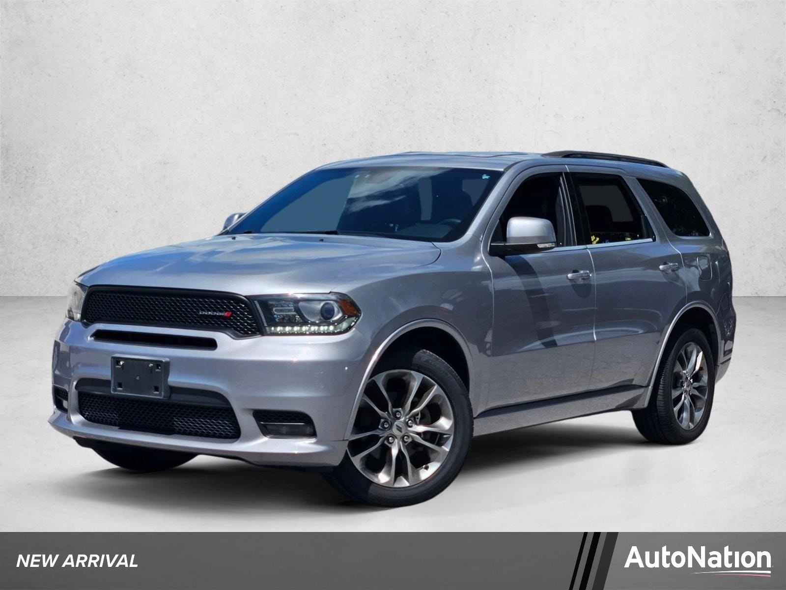 2019 Dodge Durango GT Plus AWD's photo