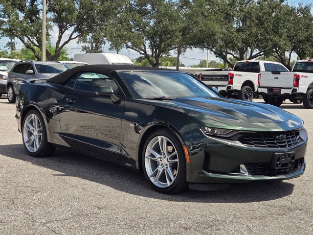 2020 Chevrolet Camaro 2LT photo 4