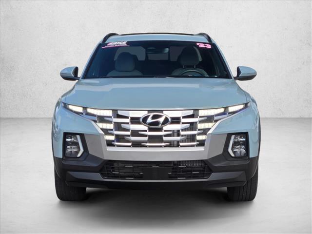 2023 Hyundai Santa Cruz SEL Premium photo 2