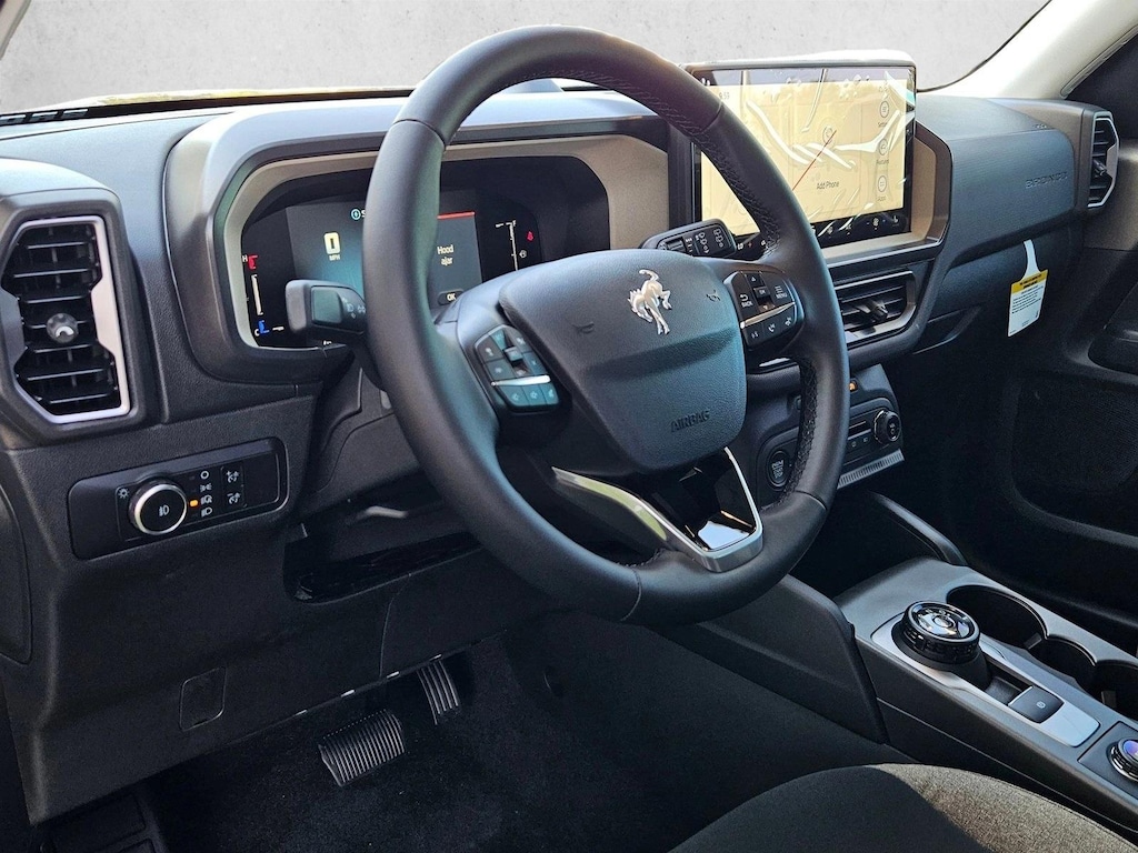 New 2026 Ford Bronco Sport Big Bend SUV