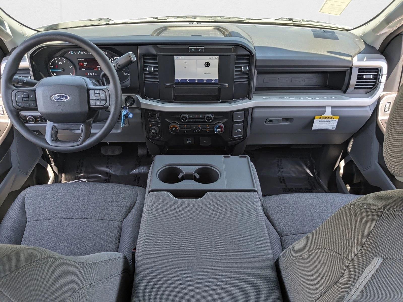 2026 Ford F-250 Super Duty XL - Photo 13