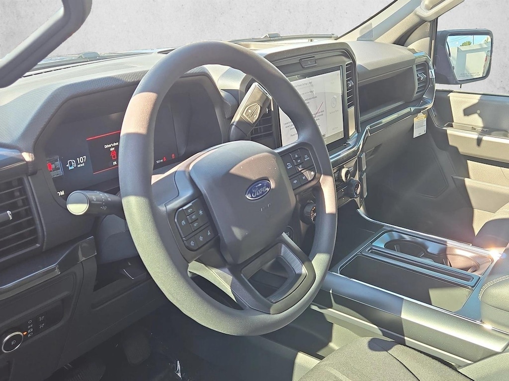 New 2026 Ford F-150 STX Truck SuperCrew Cab
