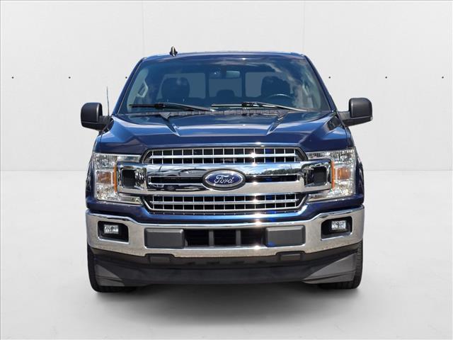 2020 Ford F-150 XLT photo 2