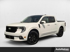 2025 Ford Maverick Lobo Standard Truck SuperCrew