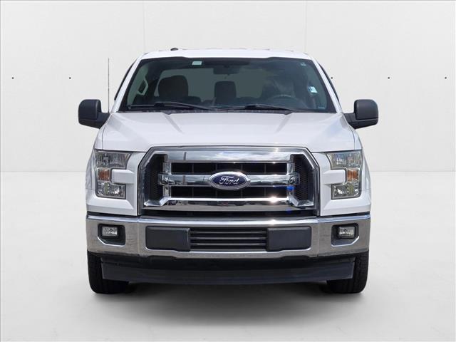 2017 Ford F-150 XLT photo 2