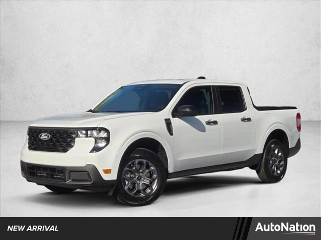 New 2026 Ford Maverick XLT Truck SuperCrew