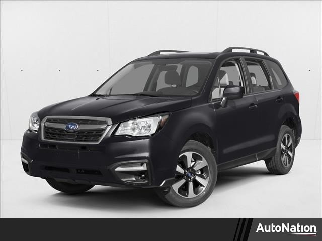 2017 Subaru Forester 2.5i Premium CVT's photo