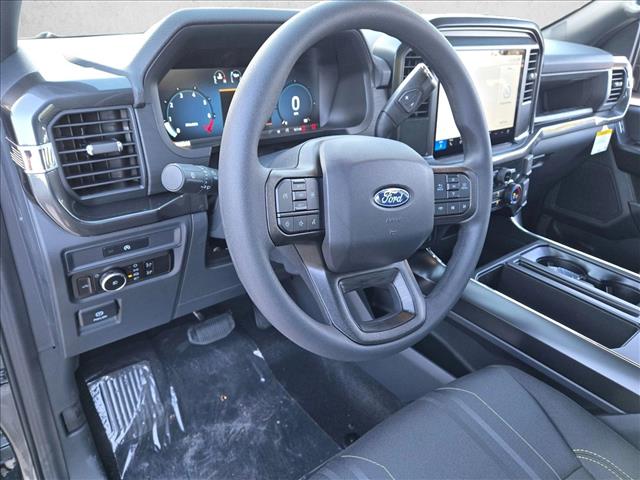 2025 Ford F-150 STX photo 3