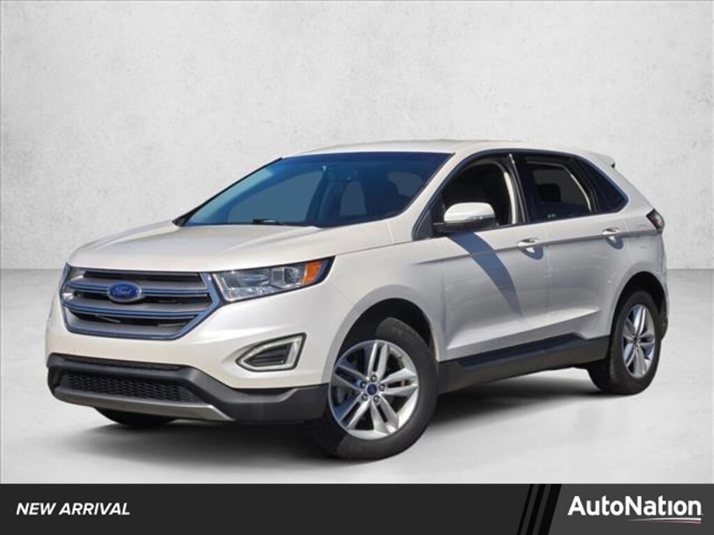 Used 2018 Ford Edge SEL SUV