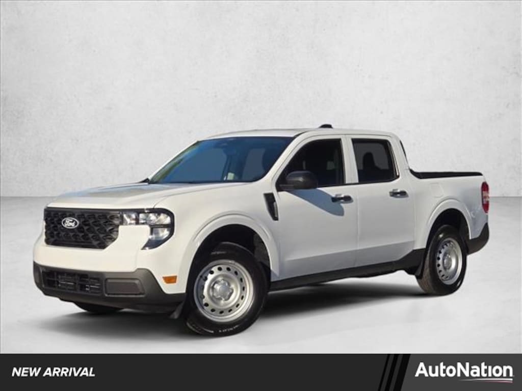 New 2026 Ford Maverick XL Truck SuperCrew