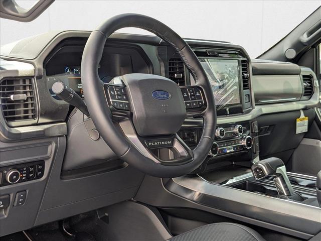 2025 Ford F-150 Platinum photo 3