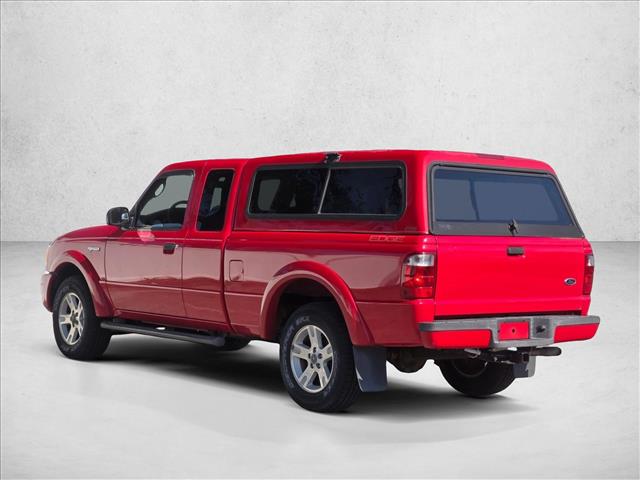 Image of 2005 Ford Ranger Edge Truck Super Cab