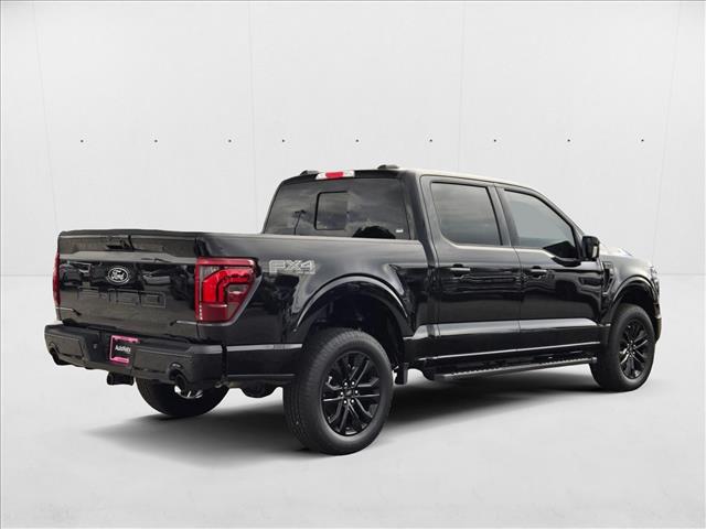 2025 Ford F-150 Lariat photo 2