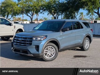 2026 Ford Explorer Active w/100A Pkg SUV