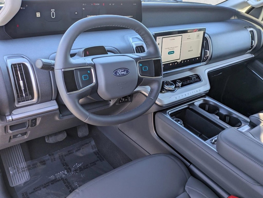 New 2026 Ford Expedition Active SUV
