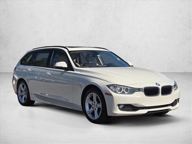 2014 Bmw 328i xDrive Sport Wagon photo 3